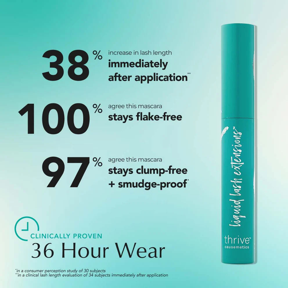 Liquid Lash Extensions Tubing Mascara