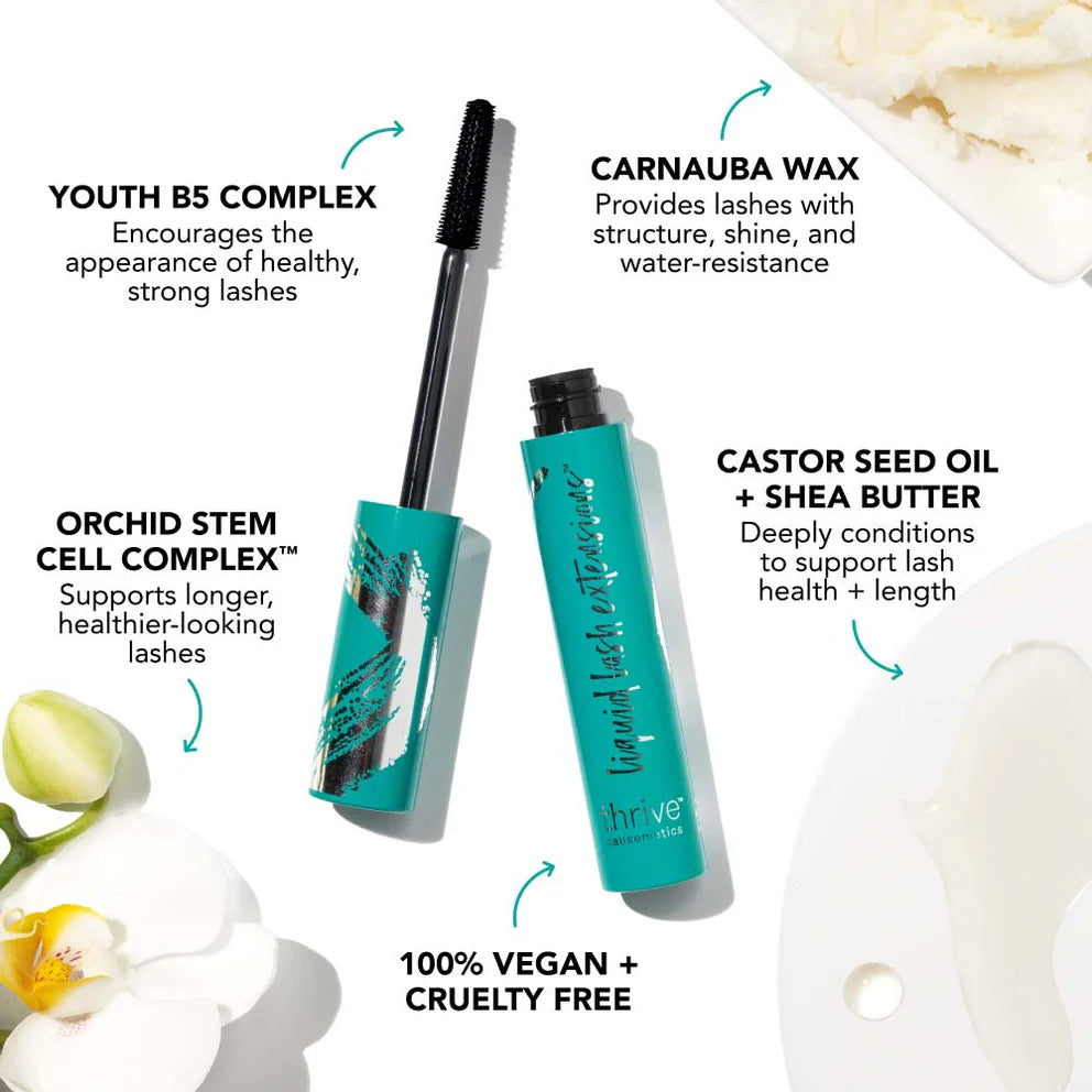 Liquid Lash Extensions Tubing Mascara