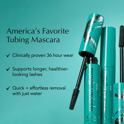 Liquid Lash Extensions Tubing Mascara