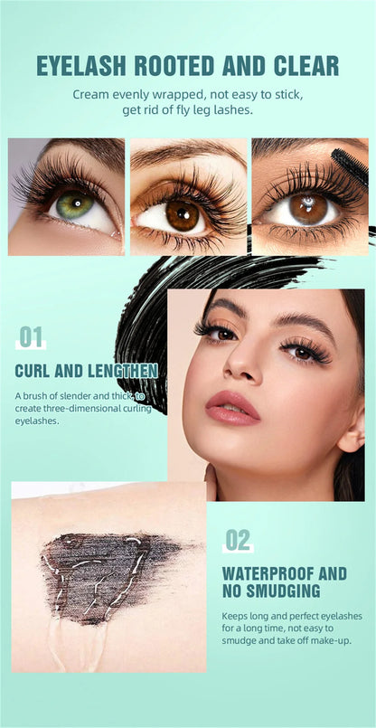 Liquid Lash Extensions Tubing Mascara